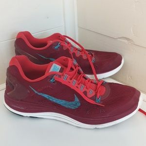 Nike Lunarlon Shoes sz 12
